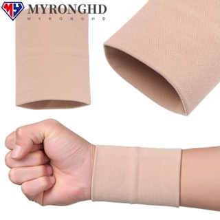 Myronghd สายรัดข้อมือ ป้องกันเอ็นอักเสบ สําหรับเล่นบาสเก็ตบอล