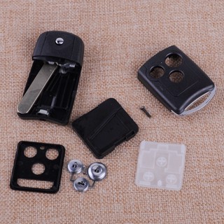 ⚡READYSTOCK⚡Extra Remote Flip Key Fob Case Smart Replace Accessory Replacement Key shell