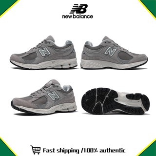 NEW BALANCE 2002R NB 2002R ML2002R รองเท้า 💯 รองเท้าผ้าใบ ML2002RC Primordial gray