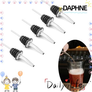 Daphne จุกปิดขวดไวน์ สเตนเลส 1 3 5 10 ชิ้น