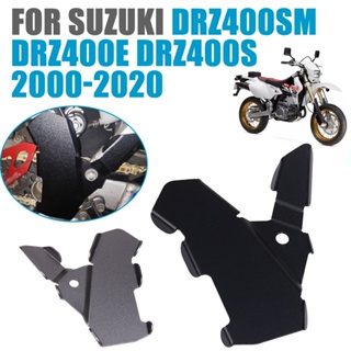 ฝาครอบป้องกันด้านข้าง อุปกรณ์เสริมรถจักรยานยนต์ สําหรับ SUZUKI DRZ400SM DRZ400S DRZ400E DRZ 400 S DRZ400 E SM