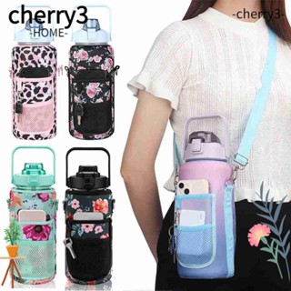 Cherry3 ที่ครอบขวดน้ํา ที่วางโทรศัพท์มือถือ อุปกรณ์เสริม สําหรับตั้งแคมป์