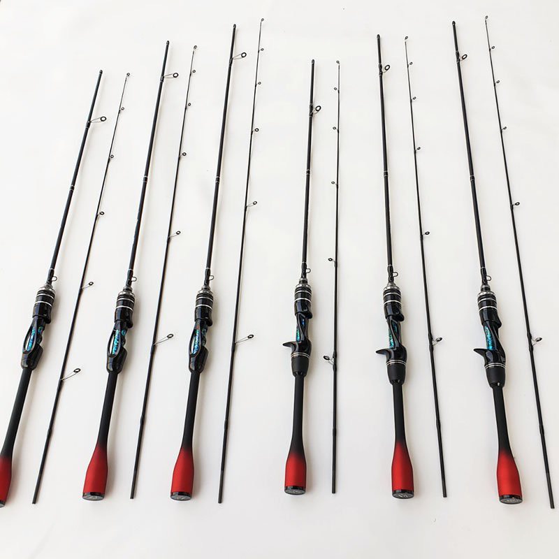 [ราคาถูก] ul คันเบ็ดตกปลาล่อเฉพาะสตรีมตกปลา คัน ul