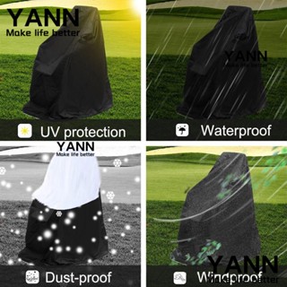 YANN1 Wheelchair Protection Cover Outdoor Waterproof Dustproof Scooter Cover