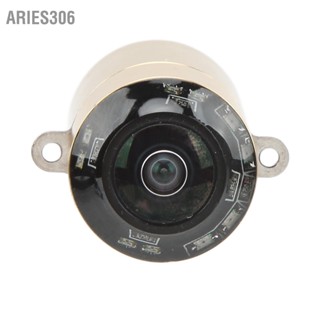 Aries306 Fish Finder Camera Professional Waterproof CVBS HD Pixels กล้องใต้น้ำพร้อมแสงอินฟราเรดสำหรับเรือ 5V‑28V