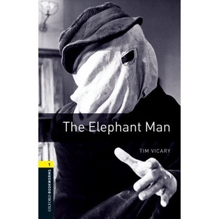 Bundanjai (หนังสือ) OBWL 3rd ED 1 : The Elephant Man (P)