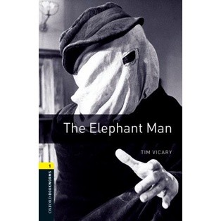 Bundanjai (หนังสือเรียนภาษาอังกฤษ Oxford) OBWL 3rd ED 1 : The Elephant Man (P)