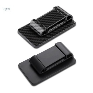 Ch*【พร้อมส่ง】คลิปหนีบเข็มขัดนิรภัย ป้องกันเสียงรบกวน ติดตั้งง่าย สําหรับรถยนต์