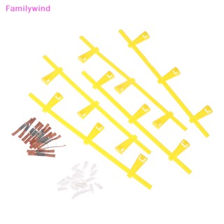 Familywind&gt; ไกด์แปรงมอเตอร์ไฟฟ้า 1/43 สําหรับรถแข่ง