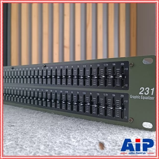 TADA 231XL EQ Equalizer ธาดา อีควอไลเซอร์ 231-XL EQ2ชั้น สไลค์สั้น TADA รุ่น 231XL TADA EQ-231XL อิคลอไลเซอร์ 2x31 ช่...