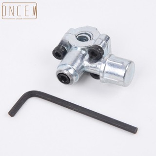 【ONCEMOREAGAIN】Piercing Valve Set Silver Bullet Line tap Tool Equipment Seal Puncture