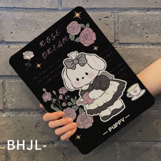 เคส แบบใส พับได้ พร้อมช่องใส่ปากกา สําหรับ iPad Air 4 10.9 iPad Pro11 gen9 10.2 iPad gen5 6 Air1 2 9.7 Air5 10.9 iPad Mini 4 5