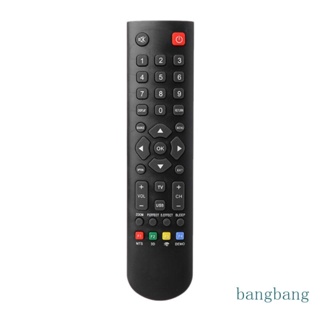 Bang รีโมตคอนโทรลทีวี แบบเปลี่ยน สําหรับ TCL RC3000E02 TLC-925 RC2