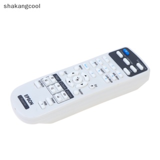 Shakangcool รีโมตควบคุม แบบเปลี่ยน สําหรับ epson 1 ชิ้น 1599176 Ex3220 SGL