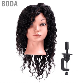 Boda Hairdressing Training Head  Easy To Use Mannequin Important Tool for Hairdresser Academy Student Barber