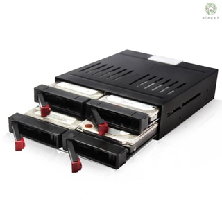 [DZ]OImaster He-2006 ชั้นวางฮาร์ดดิสก์ภายใน 4 ช่อง รองรับ SATA HDD SSD 2.5 นิ้ว ติดตั้งง่าย