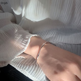 Orph สร้อยข้อมือ แหวน เครื่องประดับ สําหรับผู้หญิง