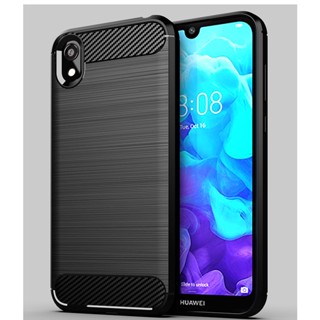 เคสโทรศัพท์ ซิลิโคนนิ่ม ปิดด้านหลัง สไตล์แฟชั่น สําหรับ Huawei Y5 2019 Y52019