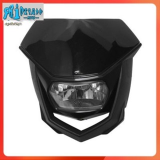 Rto [ราคาถูก] ไฟหน้ารถจักรยานยนต์วิบาก 12V สําหรับ Crf Xr Wrf Yzf Drz Klx Ym-004