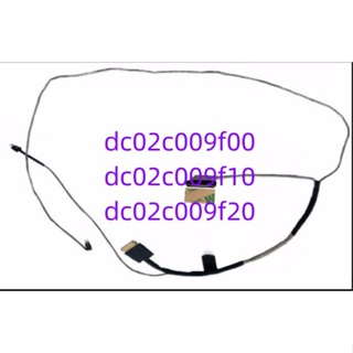 ใหม่ สายเคเบิ้ลหน้าจอ LCD LED LVDS สําหรับ Lenovo ideapad 110-15IBR 110-15ACL 110-15AST DC02C009F10