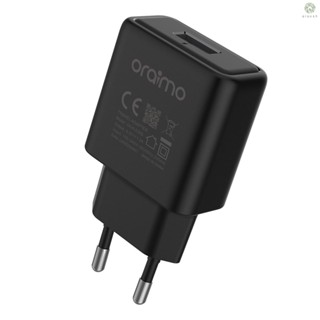 [DZ]Oraimo Ocw E36S ที่ชาร์จ 6W ชิปอัจฉริยะ สายเคเบิลทนทาน - MicroUSB