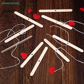 Ulove1bsby ที่วางไส้ตะเกียง 50 ชิ้น สําหรับทํา TH