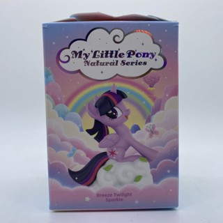 [พร้อมส่ง] โมเดลฟิกเกอร์ My Little Pony POPMART POPMART ของเล่นสําหรับเด็ก