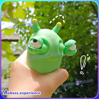 Joke Prank Popeye Bug ความแปลกใหม่ผัก Bug Anti Stress Toy Prank ของเล่นซิลิโคนสำหรับผู้ใหญ่เด็กผู้เชี่ยวชาญ