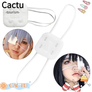Cactu แผ่นแปะตา ลายอนิเมะ Lolita แฟชั่น สําหรับถ่ายภาพ