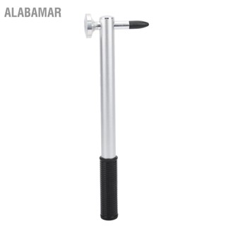 ALABAMAR เครื่องมือกำจัดค้อนซ่อมรอยบุบสำหรับรถยนต์ด้วย 9 Tap Heads Auto Maintenance