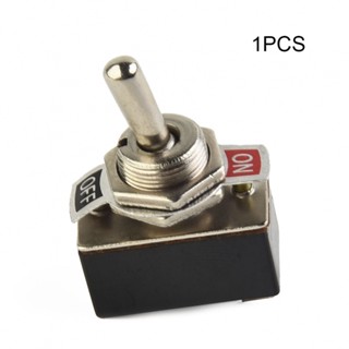 สวิตช์โยกเปิด ปิด 125VAC 2 เท้า 440V 1 ชิ้น และต่ํากว่า
