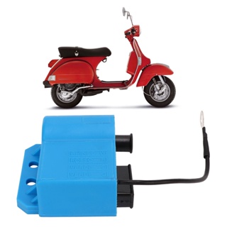 Tma~cdi คอยล์จุดระเบิดกลางอิเล็กทรอนิกส์ 32398112 อะไหล่เปลี่ยน ABS สําหรับ Vespa PX 80 125 150 200