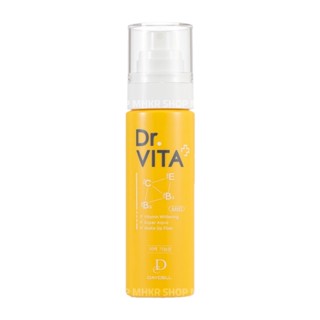 DAYDELL Dr.VITA Vitamin Mist 80ml / Triple melanin care / mist spray / whitening