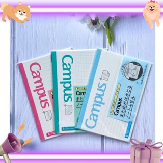 Campus Sticky Notes กระดาษโน้ตมีกาว กระดาษโน้ตออกแบบมาเพื่อเพิ่มพื้นที่ในการจด พับเก็บได้ เนื้อกระดาษดีมาก