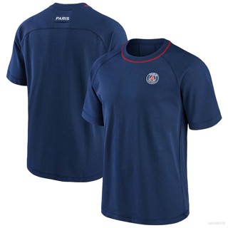 เสื้อกีฬาแขนสั้น ลายทีมชาติฟุตบอล Paris Saint-Germain PSG เข้าได้กับทุกชุด