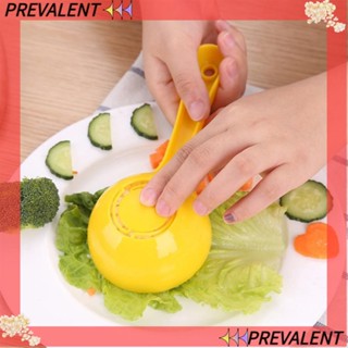 Preva 4 ชิ้น / เซต แม่พิมพ์ตักข้าว DIY หม้อหุงข้าว ช้อนตักข้าว ช้อนบอล