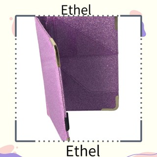 Ethel1 หนังสือเซิร์ฟเวอร์ หนัง PU สําหรับพนักงานเสิร์ฟ พนักงานเสิร์ฟ พนักงานเสิร์ฟ แขก สมุดเช็ค จัดระเบียบกระเป๋าเงิน ร้านอาหาร