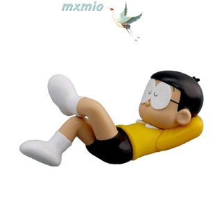 Mxmio ฟิกเกอร์ Doraemon คอนโซลกลาง สําหรับตกแต่งภายในรถยนต์