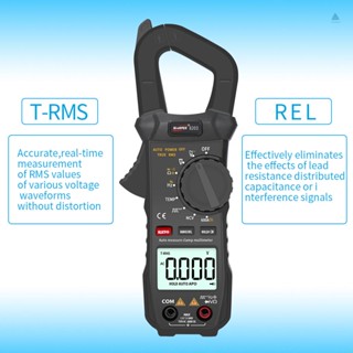 Tmt WinAPEX มัลติมิเตอร์ดิจิทัล แบบพกพา นับ 6000 ครั้ง RMS พร้อมเอาท์พุตคลื่นสี่เหลี่ยม