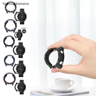 [fashionbanana] ใหม่ พร้อมส่ง เคสนาฬิกาข้อมือ TPU กันชน สําหรับ Garmin Forerunner 245M 245