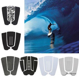 Fol แผ่นรองเท้า สําหรับ SUP Board Skim Board Professional Surfboard Tail Pads