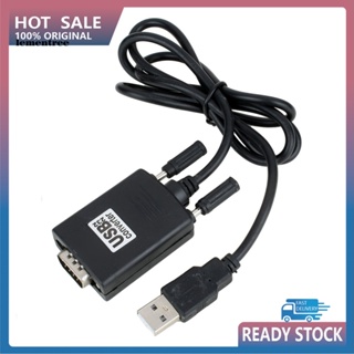 &lt;lementree&gt; อะแดปเตอร์แปลงสายเคเบิ้ล USB เป็น RS232 Serial 9 Pin COM Port DB9 สําหรับคอมพิวเตอร์ PC