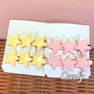 Candy Kids  บาท 1 !1 บาท ส่ง ฟรี เครื่องประดับผม  เครื่องประดับผม กิ๊บติดผมแฟชั่น 2023NEW Au0302 สวยงาม ทันสมัย fashion พิเศษ U9AA0F3 36Z230909