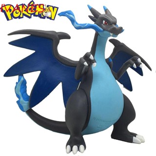 Ivanes เครื่องประดับ รูปโปเกมอน Dragonite Charizard Charmeleon Ivysaur Pikachu ขนาด 6-8 ซม.