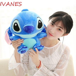 Ivanes จี้ตุ๊กตา Lilo &amp; Stitch ของขวัญวันเกิด ของเล่นเสริมการศึกษา สําหรับเด็ก