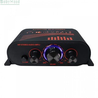 【Big Discounts】AK-170 HiFi Digital Power Am plifier Mini Stereo Audio Amp Home Car Use#BBHOOD