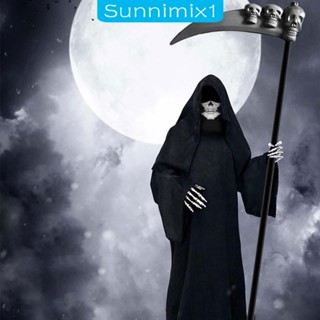 [Sunnimix1] เครื่องแต่งกายฮาโลวีน สําหรับเด็ก