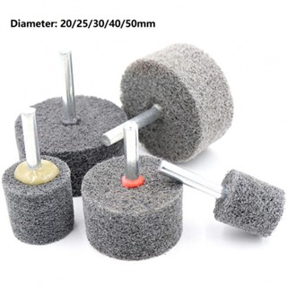 ⚡NEW 8⚡Grinding Head For Drill Grinder Nylon Fiber 1pc 20-50mm 20/25/30/40/50mm