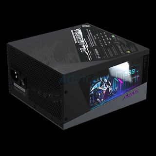 POWER SUPPLY (80+ PLATINUM) 1200W GIGABYTE AORUS P1200PM