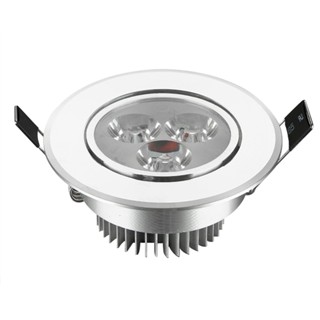 【yunhai】LED Downlight Spot Lights LED Lamp 3W Ultra Bright Dimmable Recessed Light